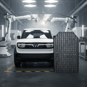 Tấm Bảo Vệ Pin Vinfast VF3