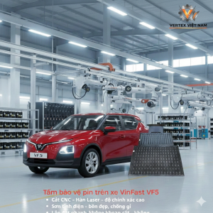 Tấm bảo vệ pin vf5