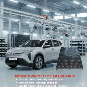 Tấm Bảo Vệ Pin LIMOGREEN